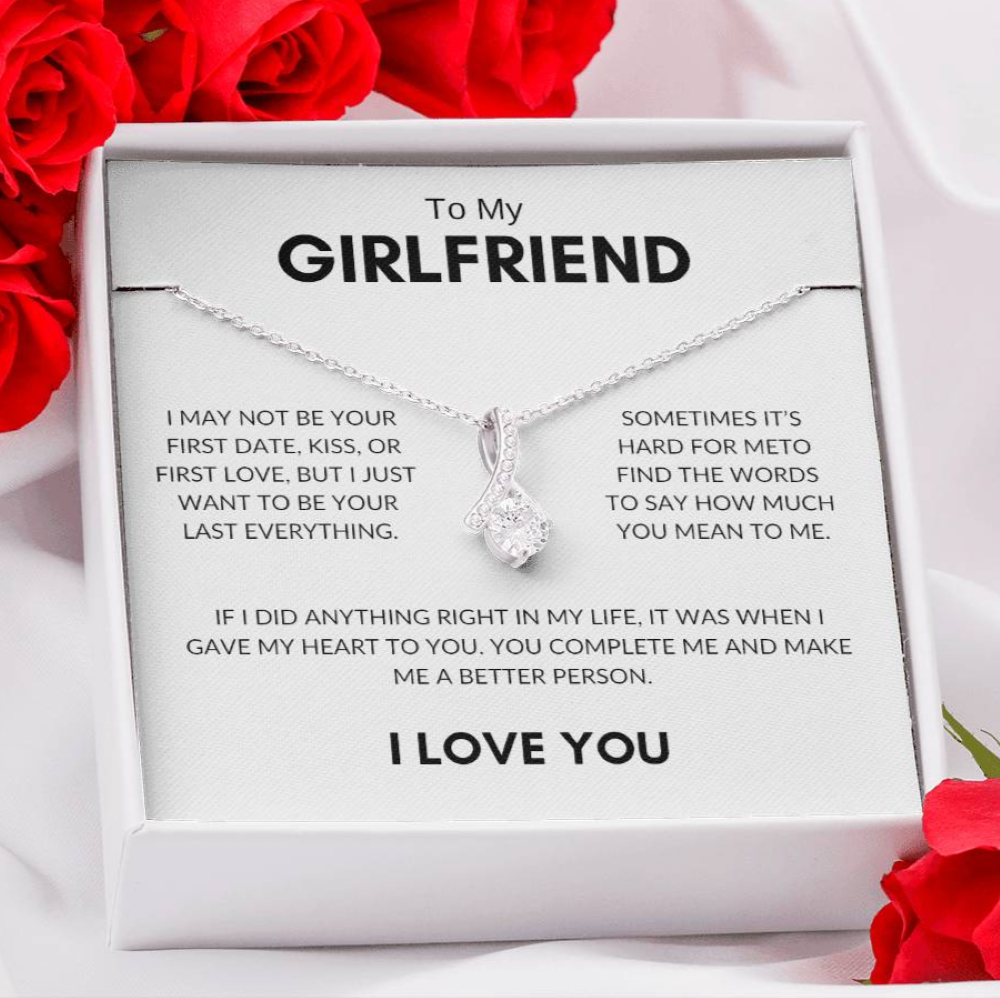 Alluring Beauty Necklace - Your Last Everything
