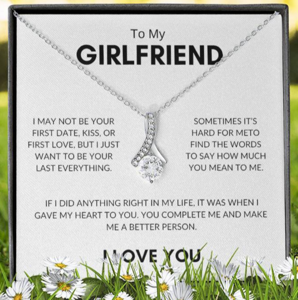 Alluring Beauty Necklace - Your Last Everything