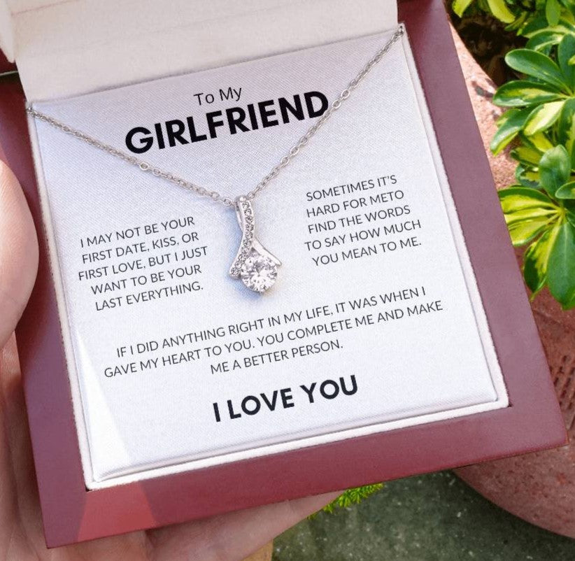 Alluring Beauty Necklace - Your Last Everything