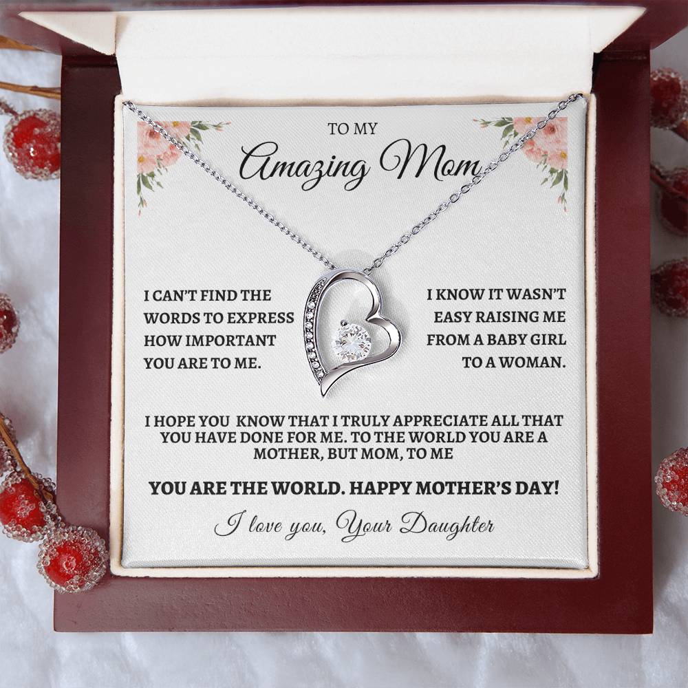 Mother's Day - Love Your Daughter