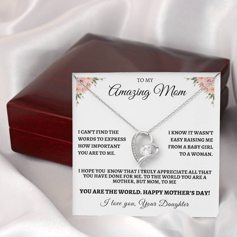 Mother's Day - Love Your Daughter