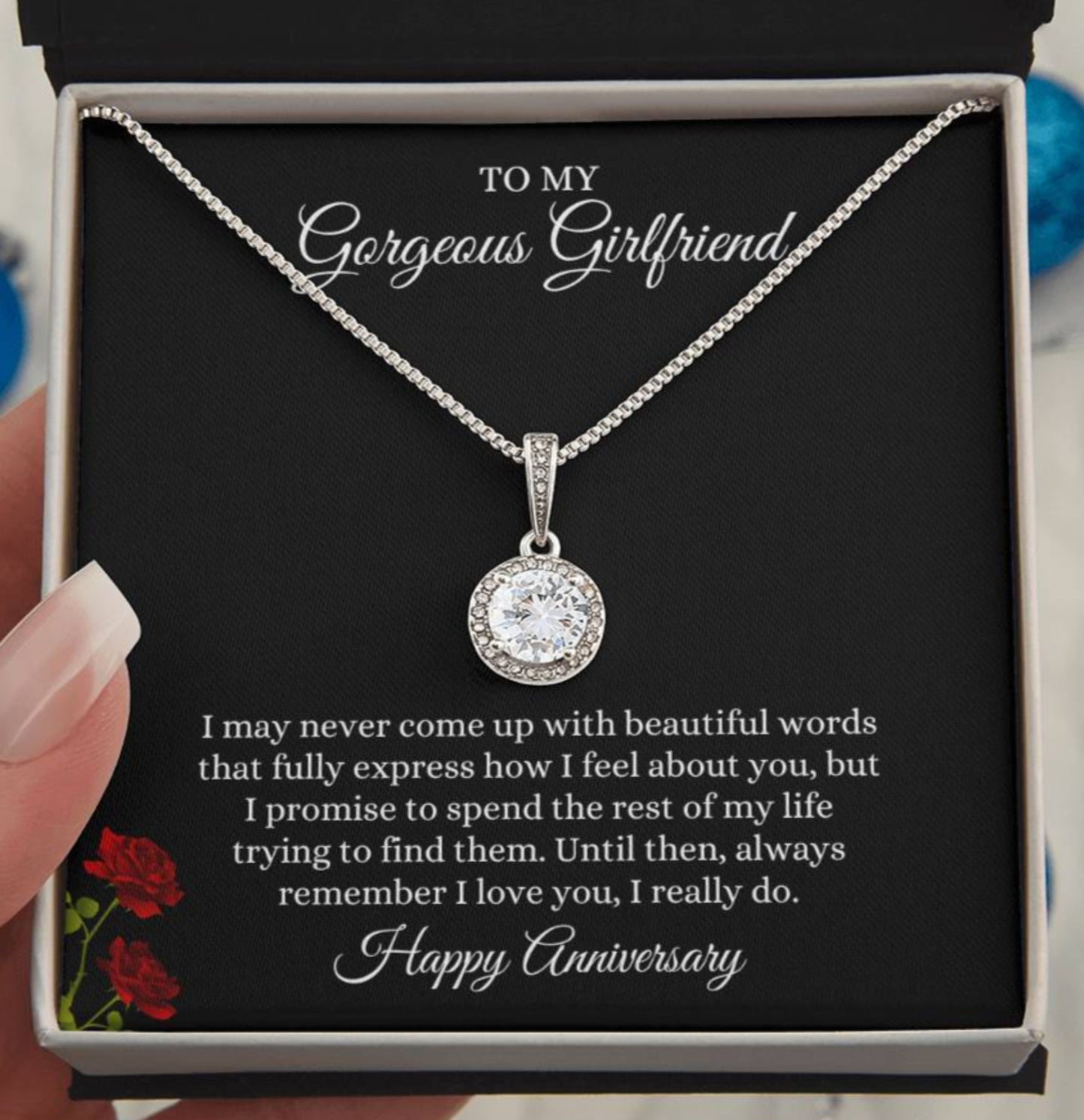 Eternal Hope - Gorgeous Girlfriend