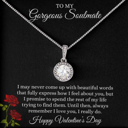 Eternal Hope Necklace - Gorgeous Soulmate