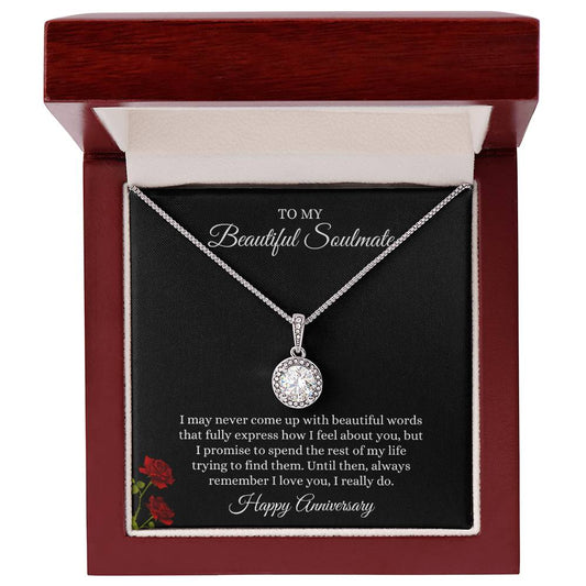 Eternal Hope Necklace - Beautiful Soulmate