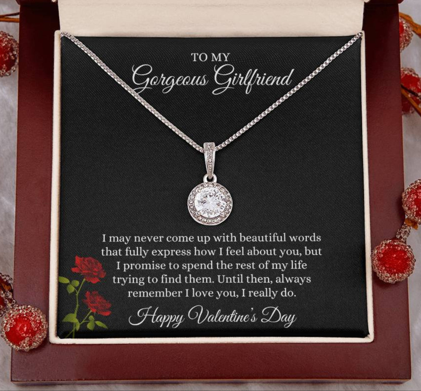 Eternal Hope Necklace - Gorgeous Girlfriend