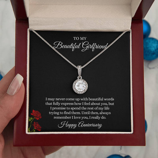 Eternal Hope Necklace - Beautiful Girlfriend