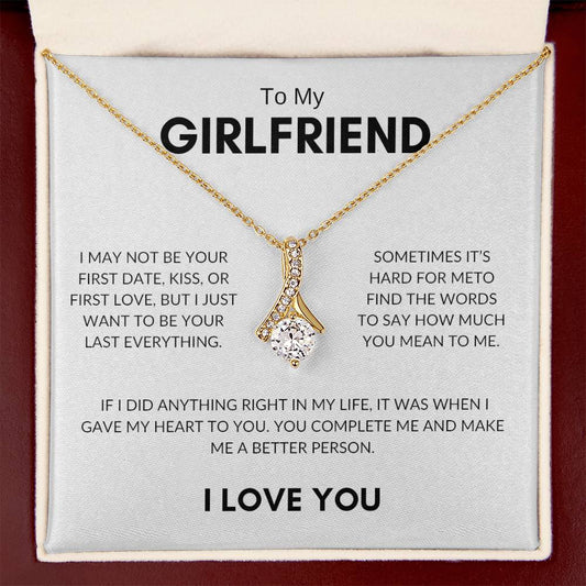 Alluring Beauty Necklace - Your Last Everything