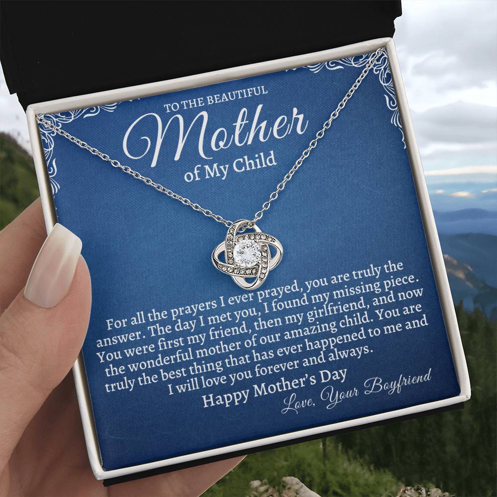 Happy Mother's Day from your Boyfriend