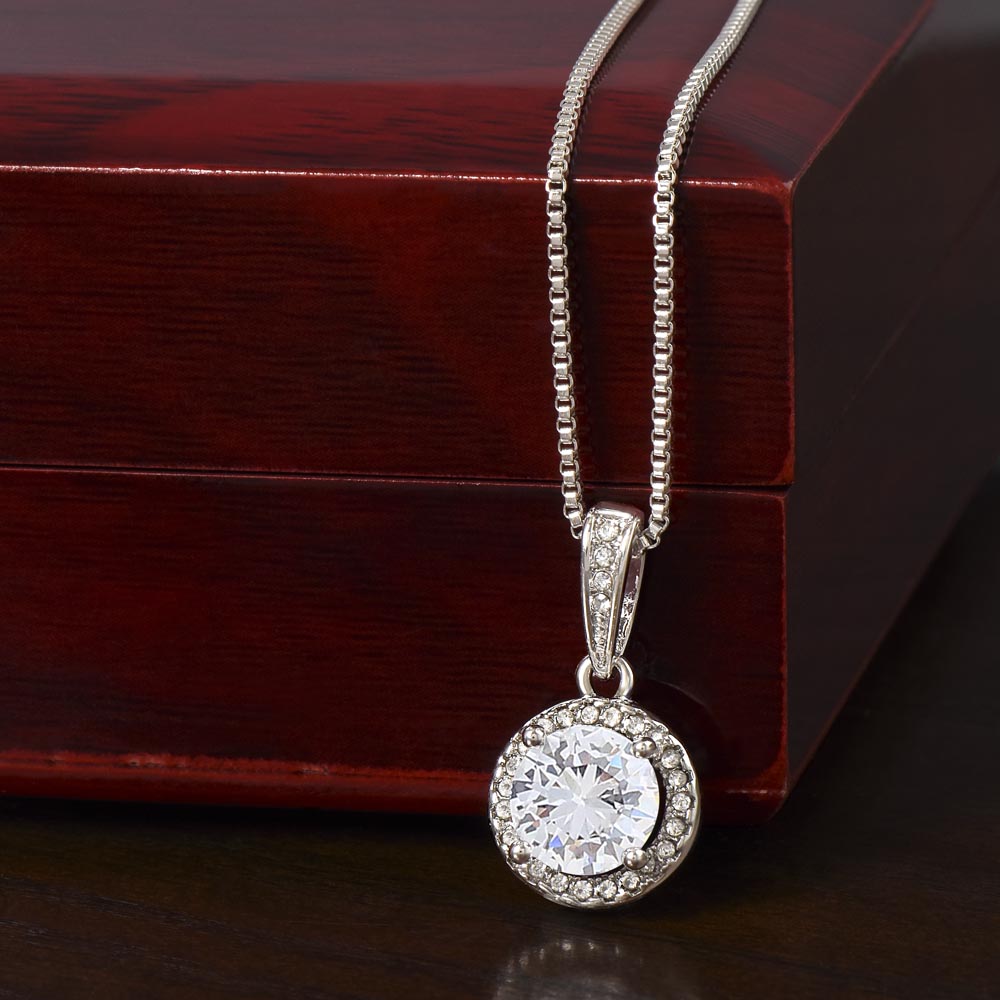 Eternal Hope Necklace - No Message Card