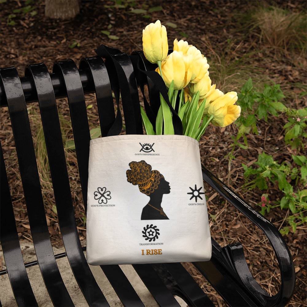 Tote Bag - I RISE
