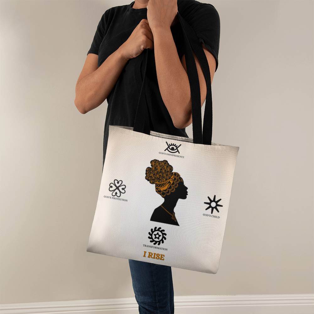 Tote Bag - I RISE