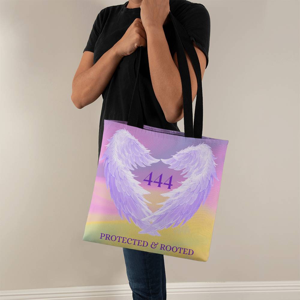 Tote Bag - Angel Number 444