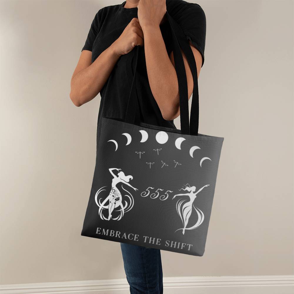 Tote Bag - Angel Number 555