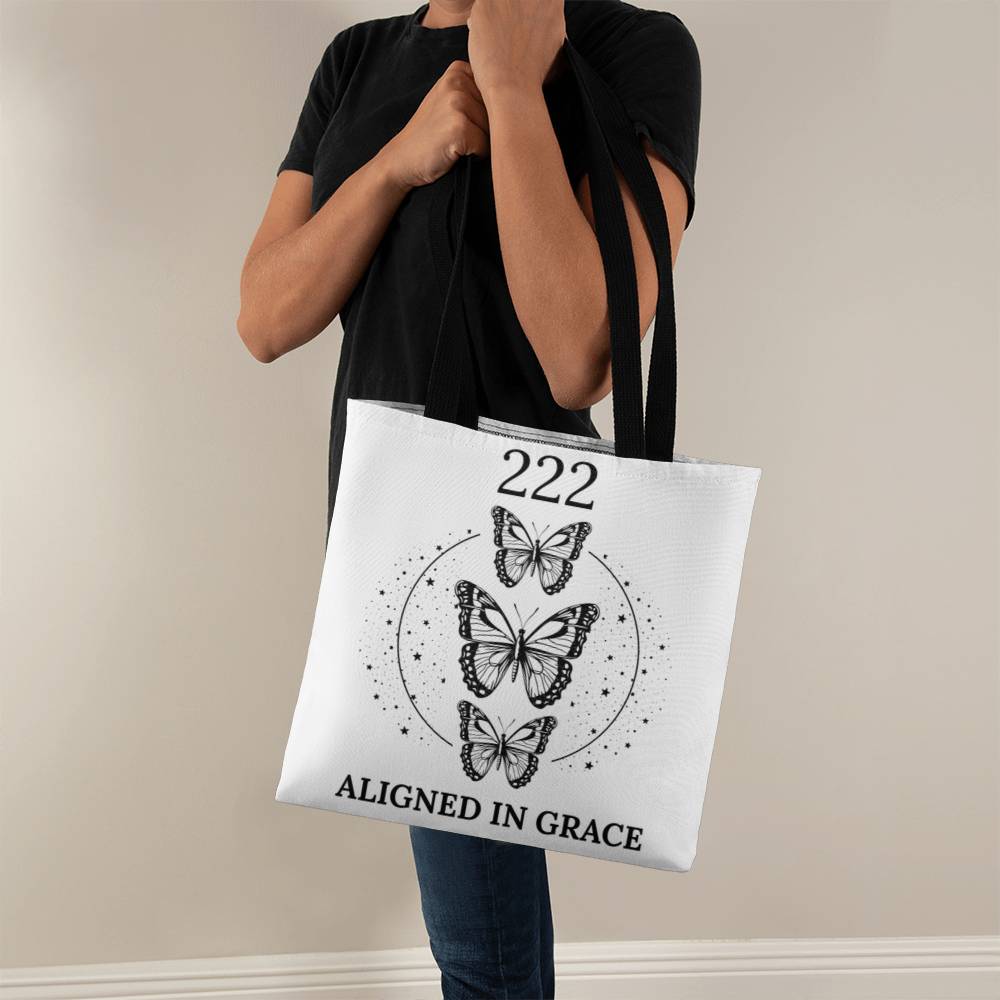 Tote Bag - Angel Number 222
