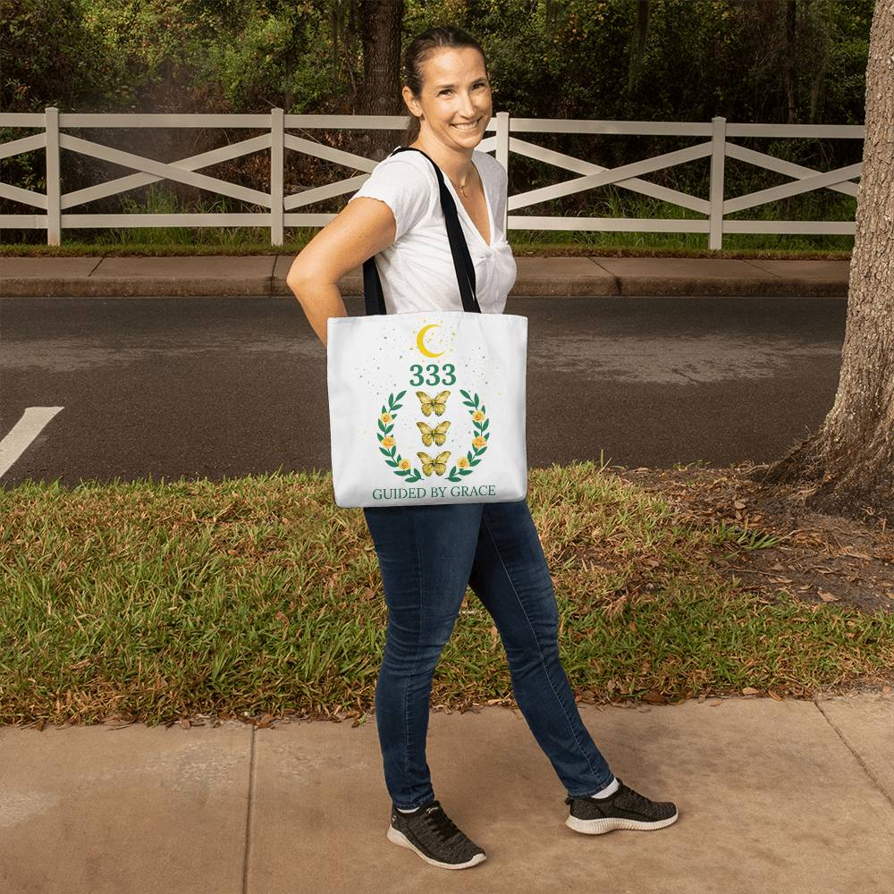 Tote Bag - Angel Number 333
