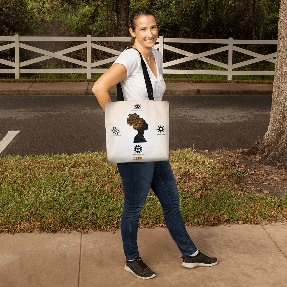Tote Bag - I RISE