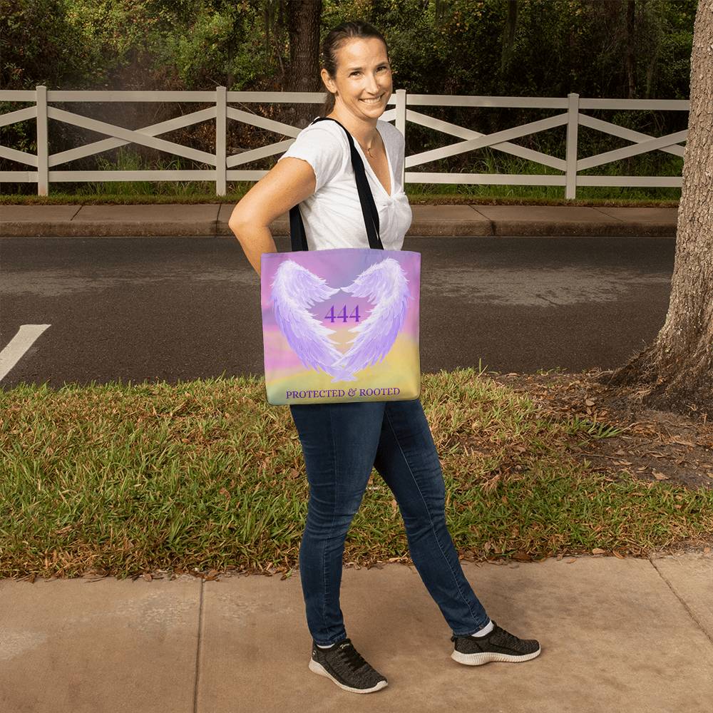 Tote Bag - Angel Number 444