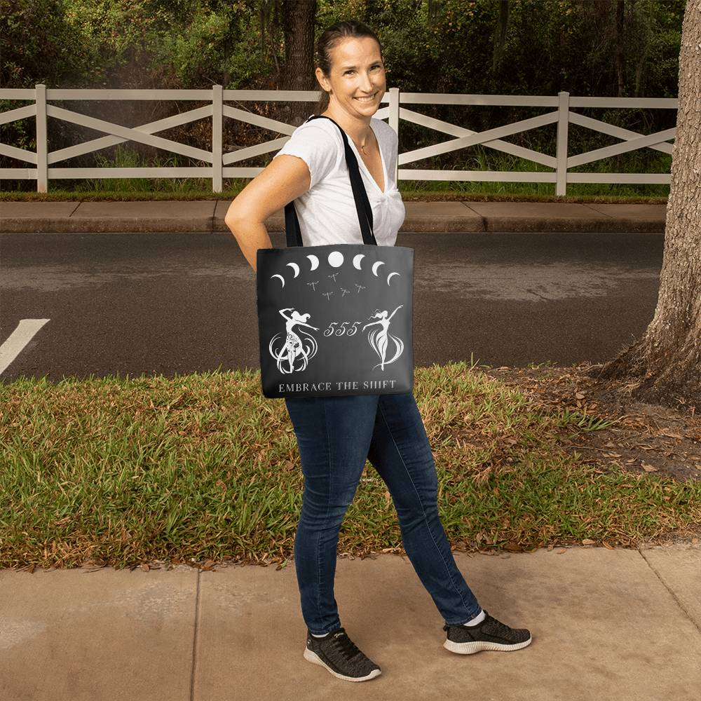 Tote Bag - Angel Number 555