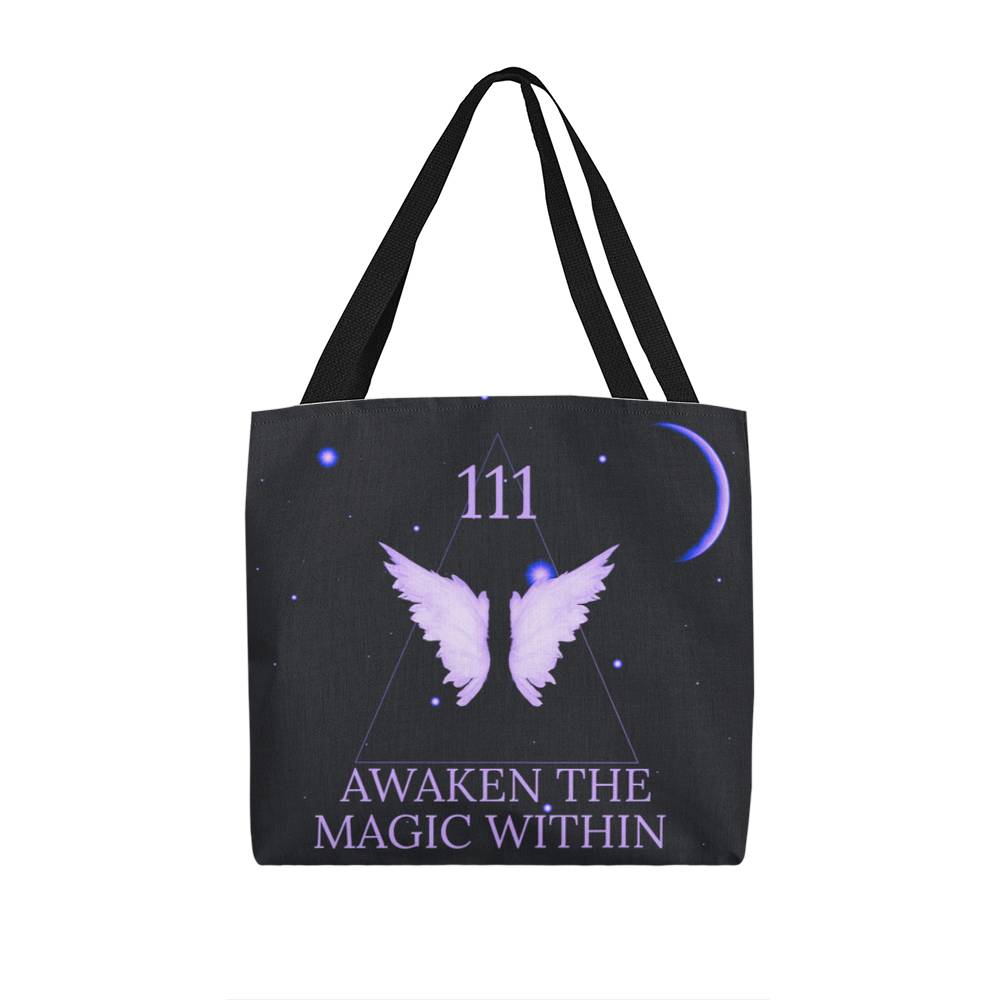 Tote Bag - Angel Number 111