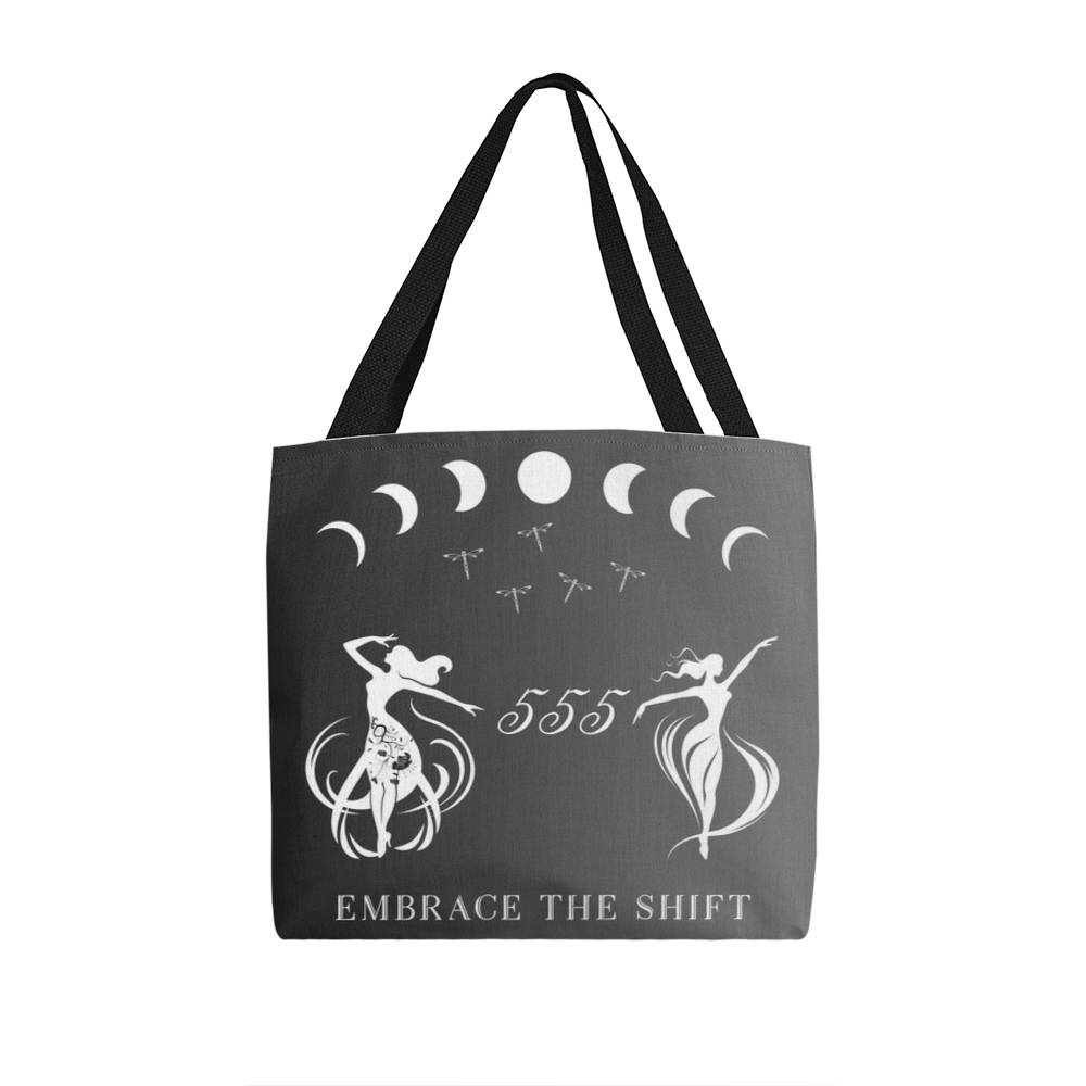 Tote Bag - Angel Number 555
