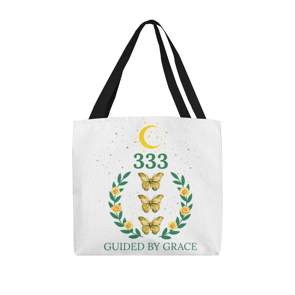 Tote Bag - Angel Number 333