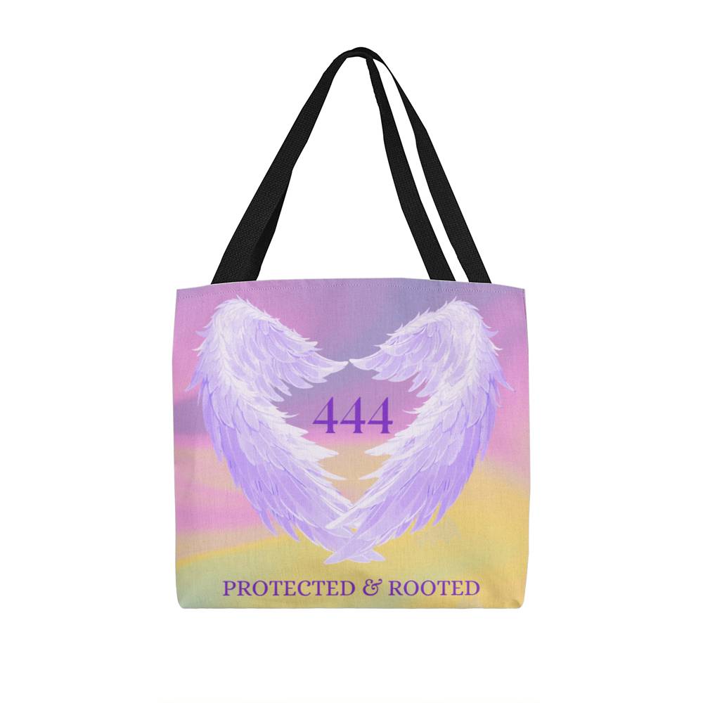 Tote Bag - Angel Number 444