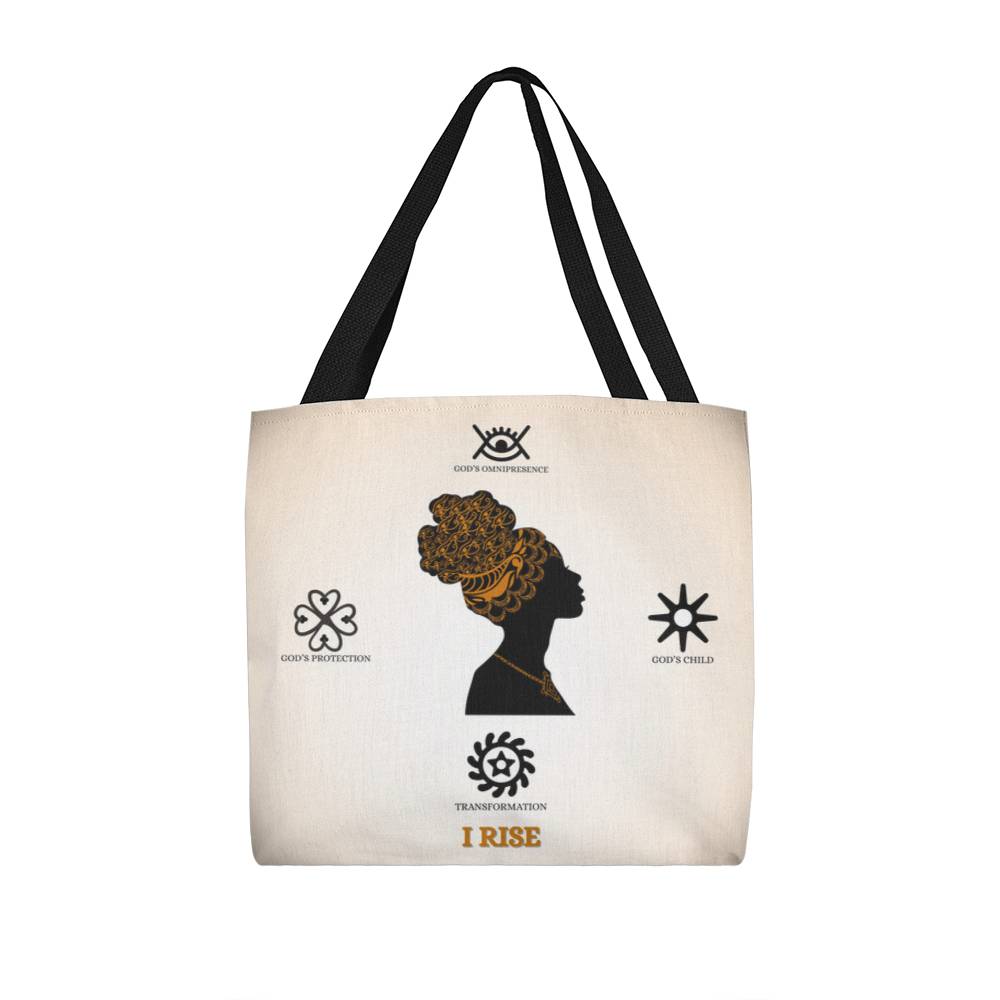 Tote Bag - I RISE