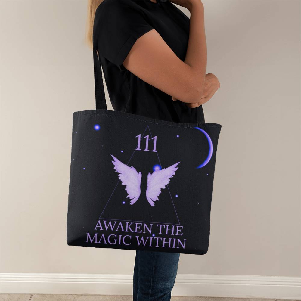 Tote Bag - Angel Number 111
