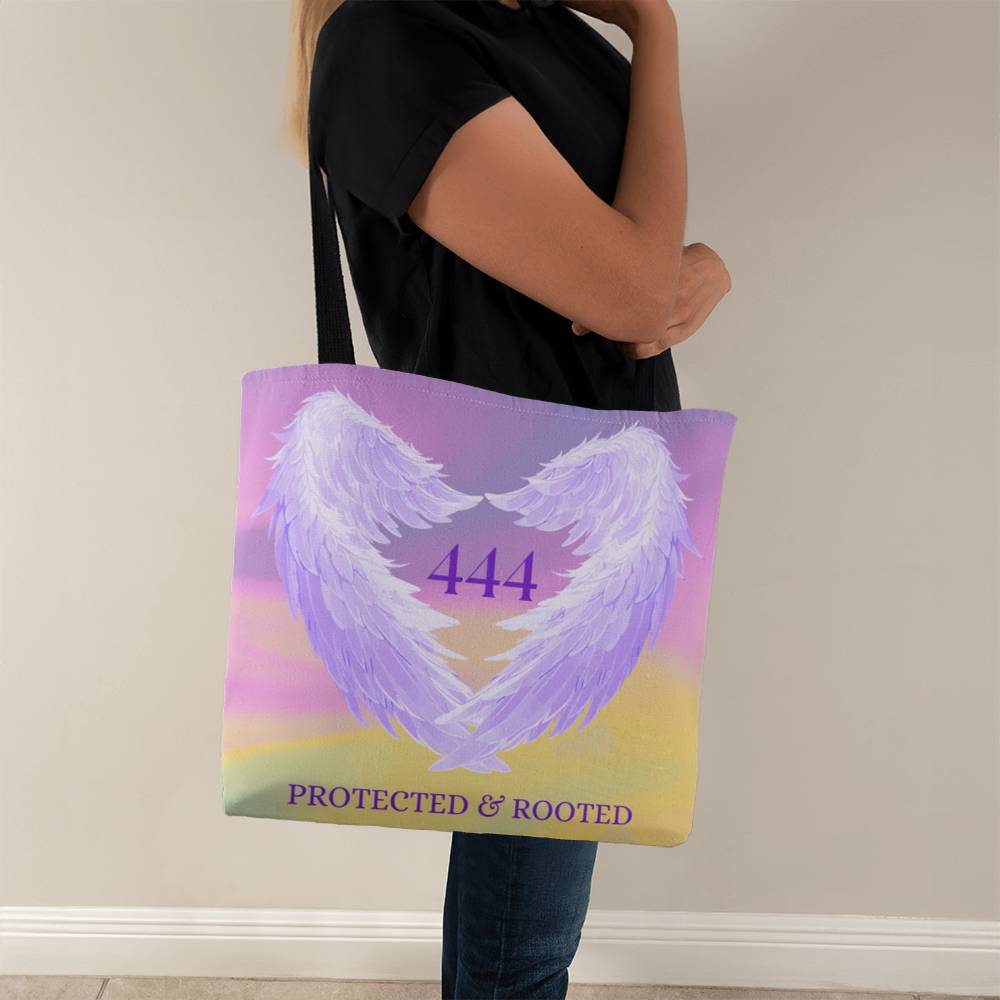 Tote Bag - Angel Number 444