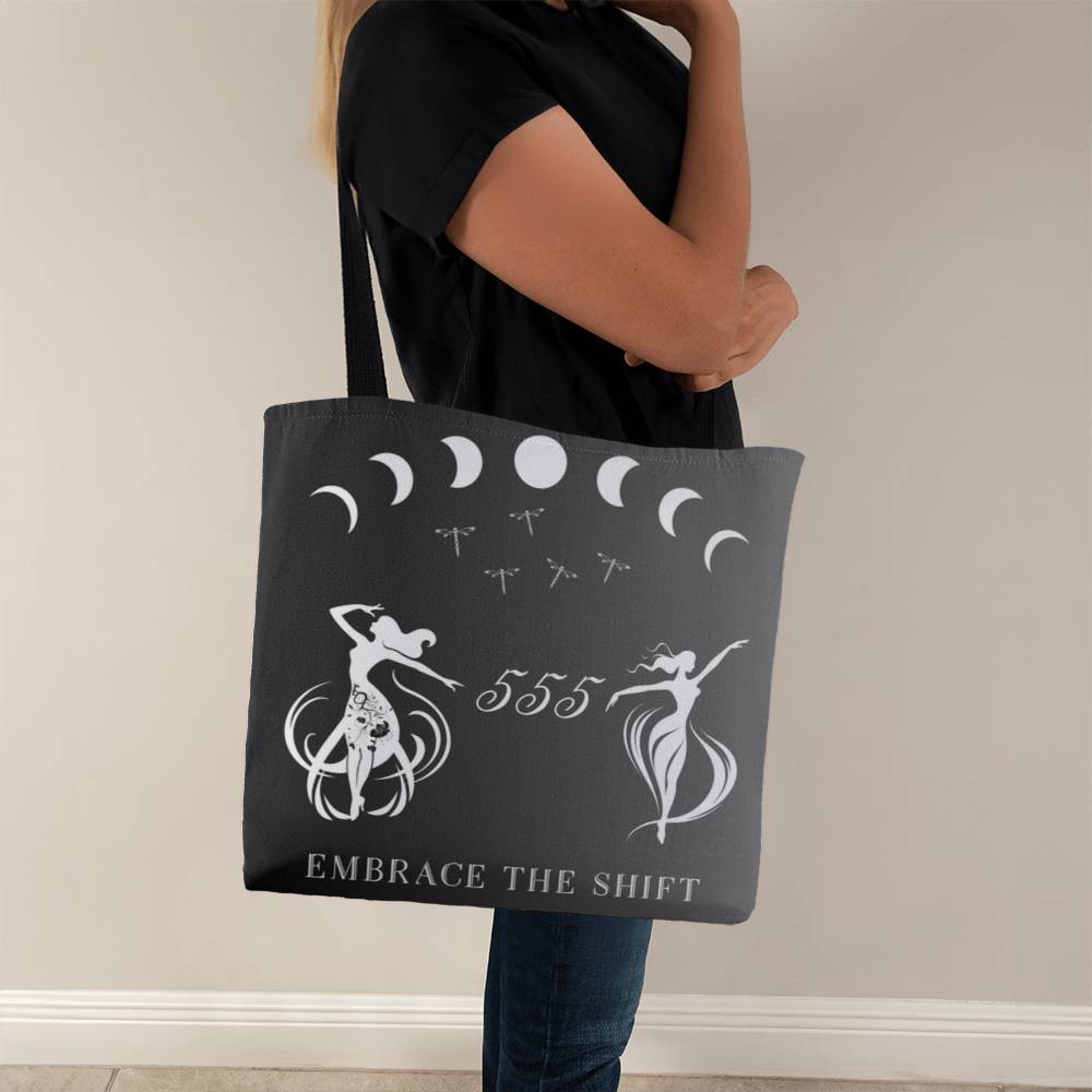 Tote Bag - Angel Number 555