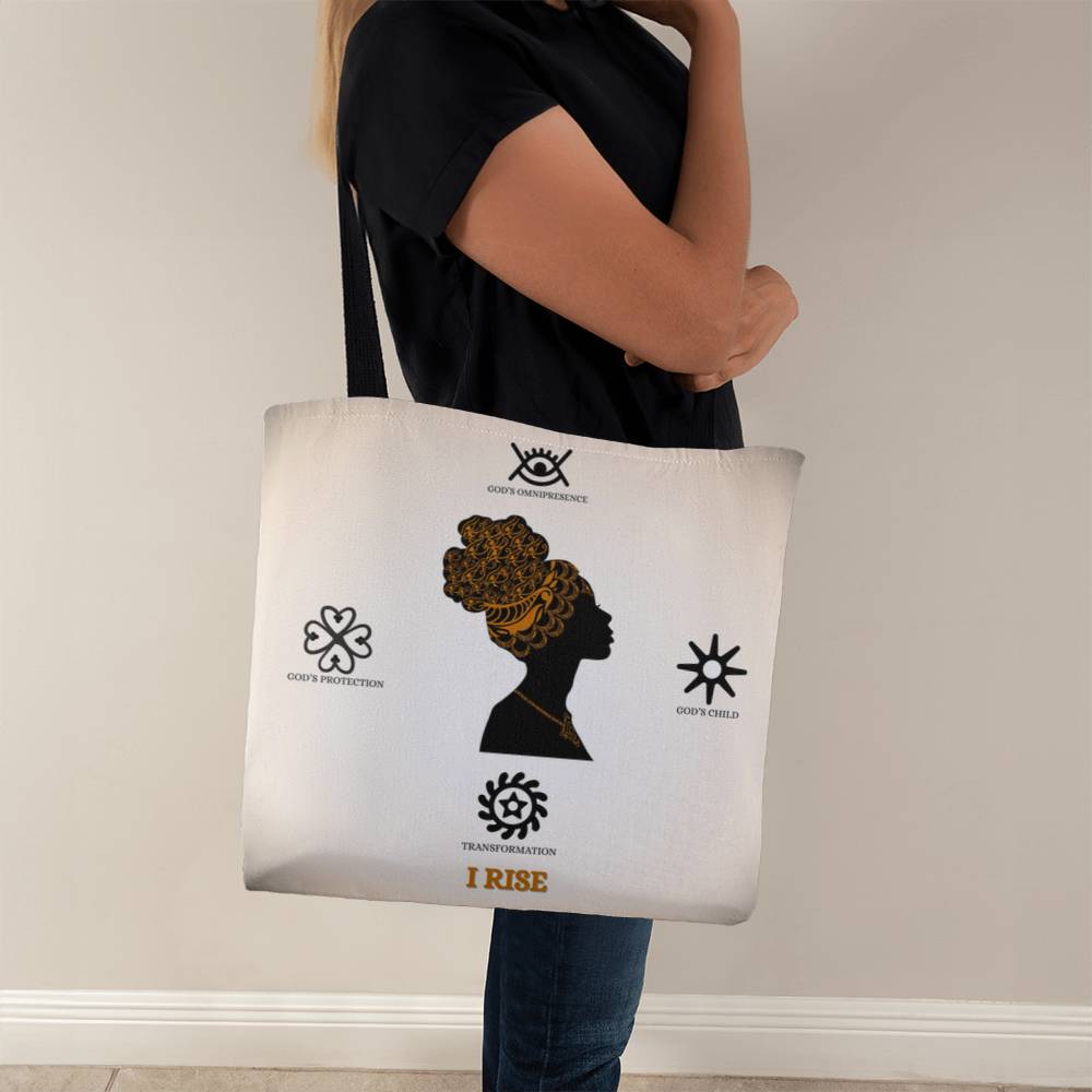 Tote Bag - I RISE