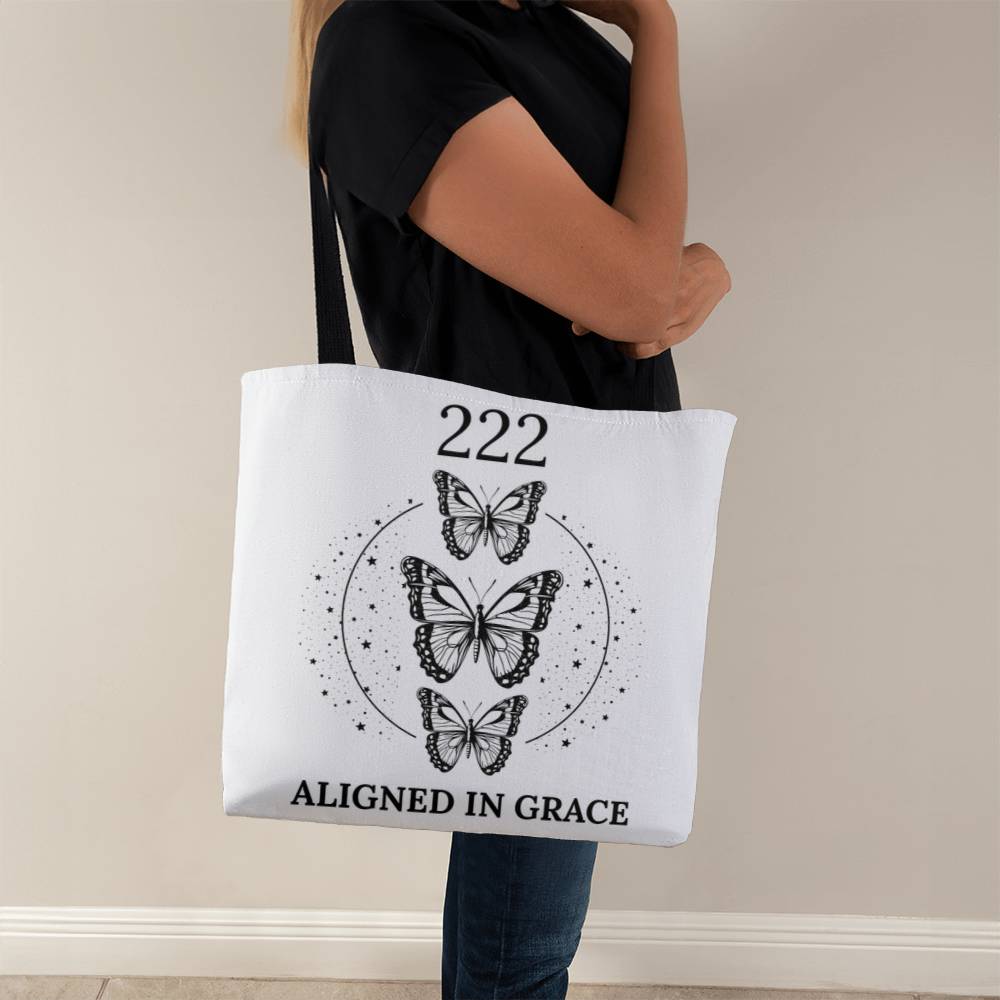 Tote Bag - Angel Number 222