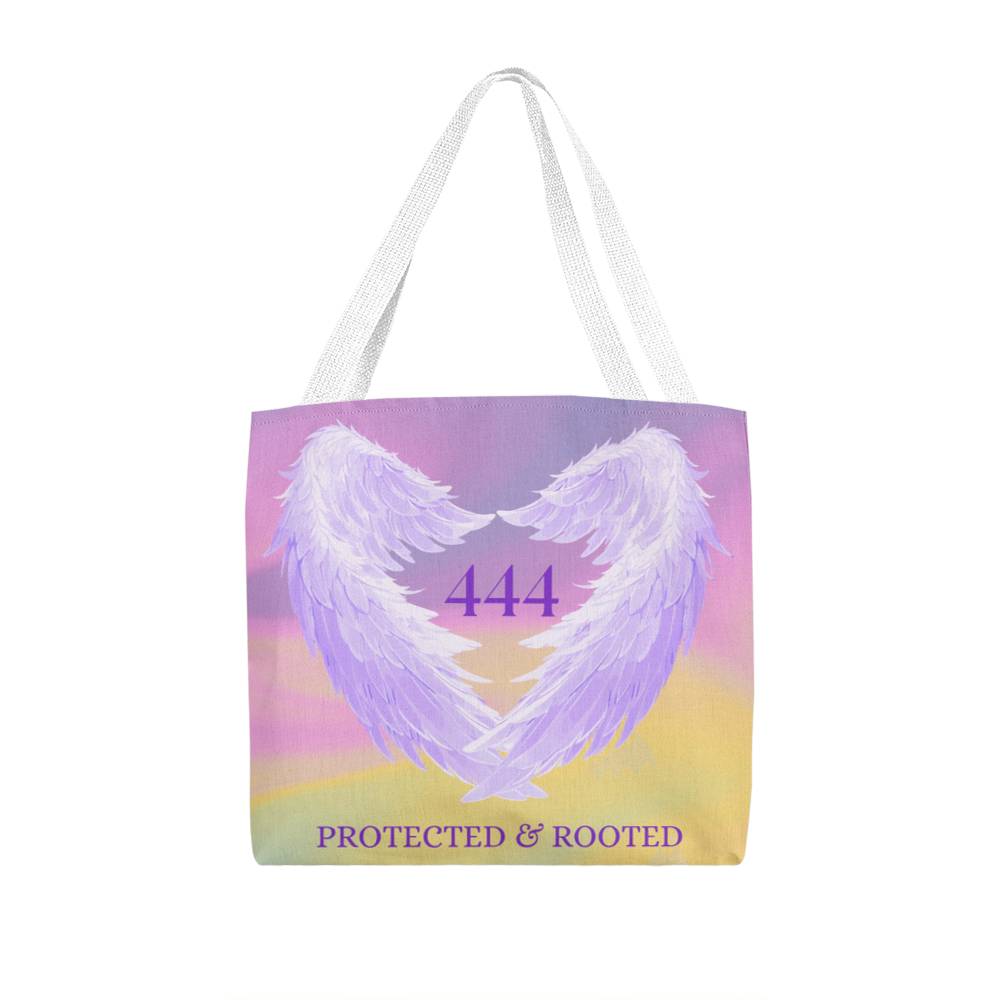Tote Bag - Angel Number 444