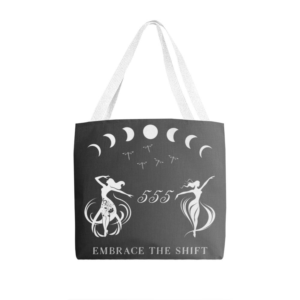 Tote Bag - Angel Number 555