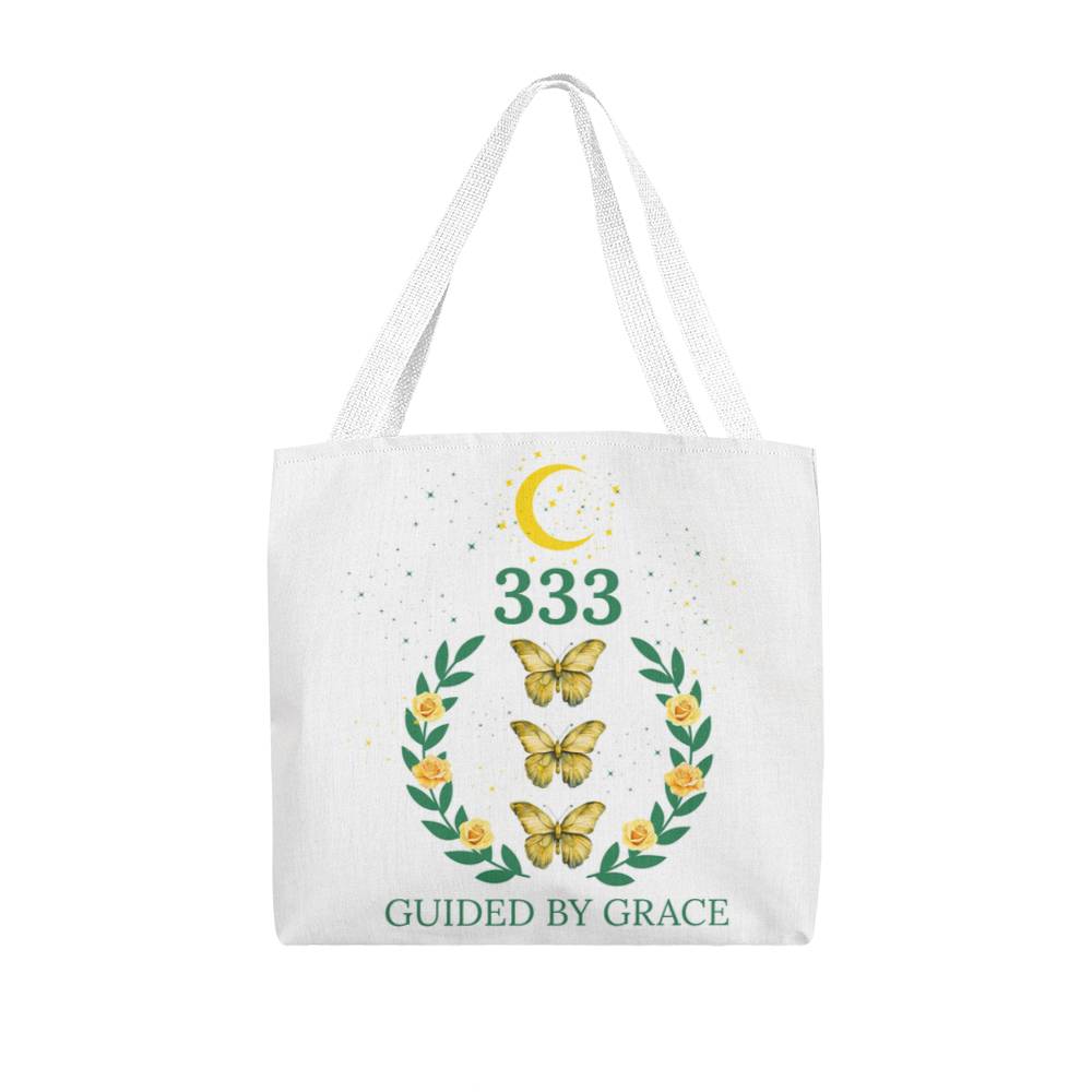 Tote Bag - Angel Number 333