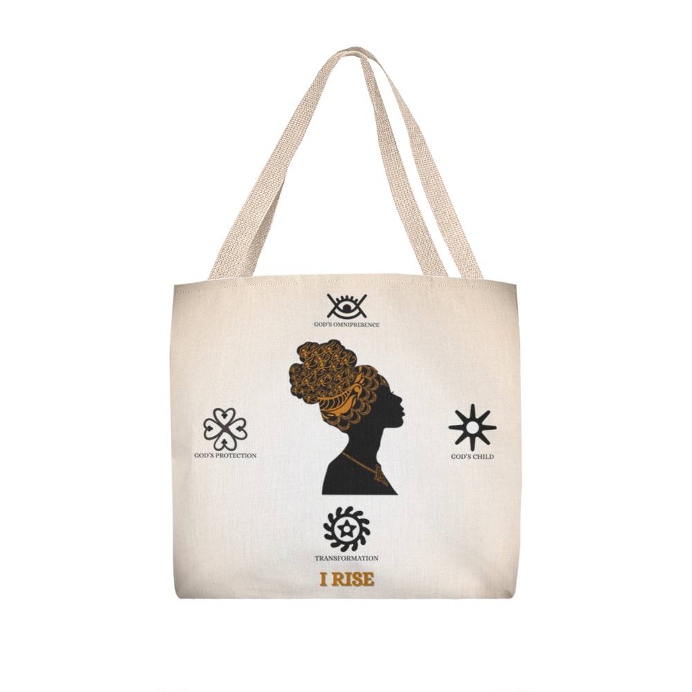 Tote Bag - I RISE