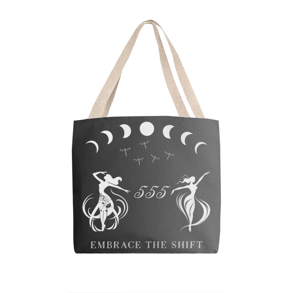 Tote Bag - Angel Number 555