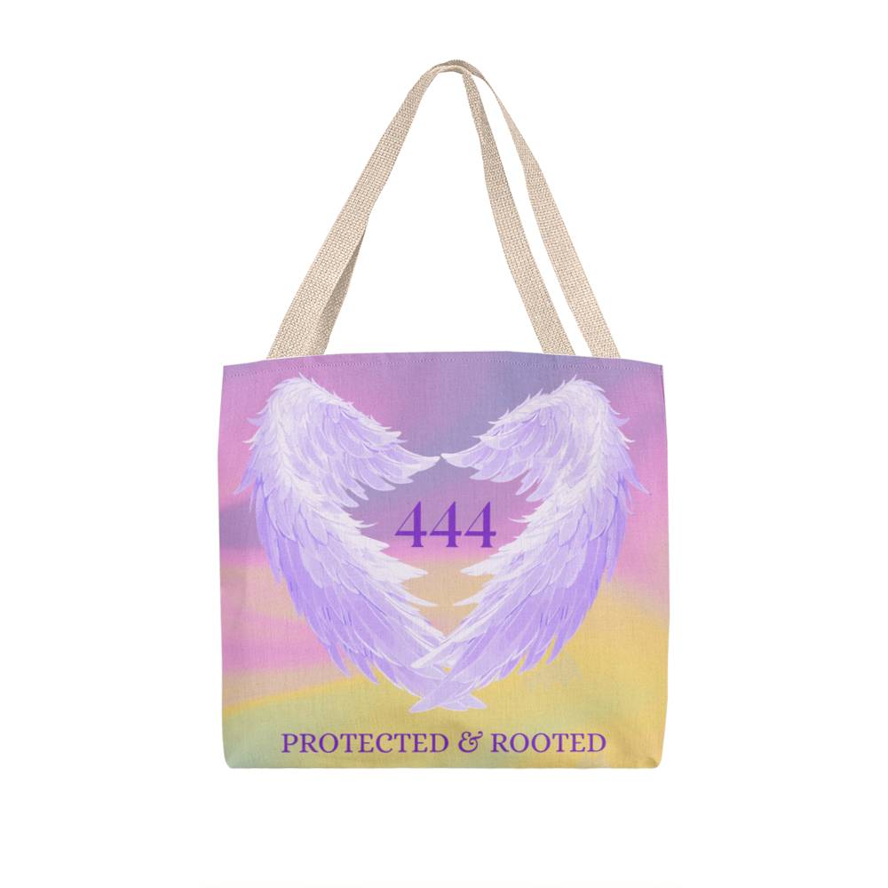 Tote Bag - Angel Number 444