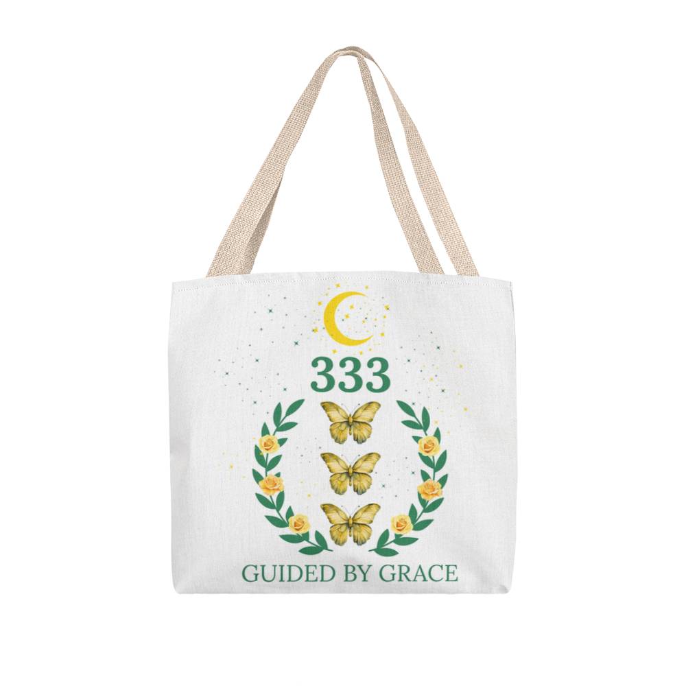 Tote Bag - Angel Number 333