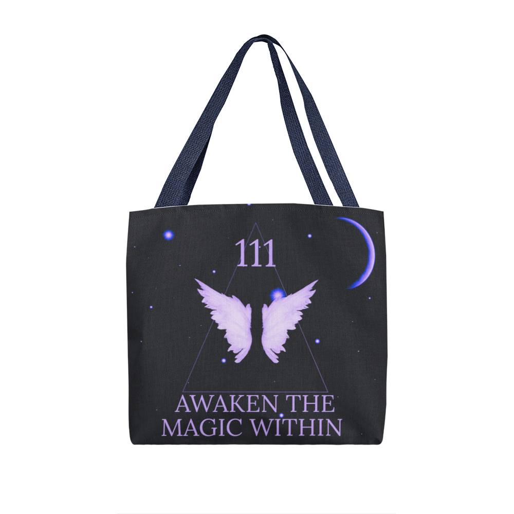 Tote Bag - Angel Number 111
