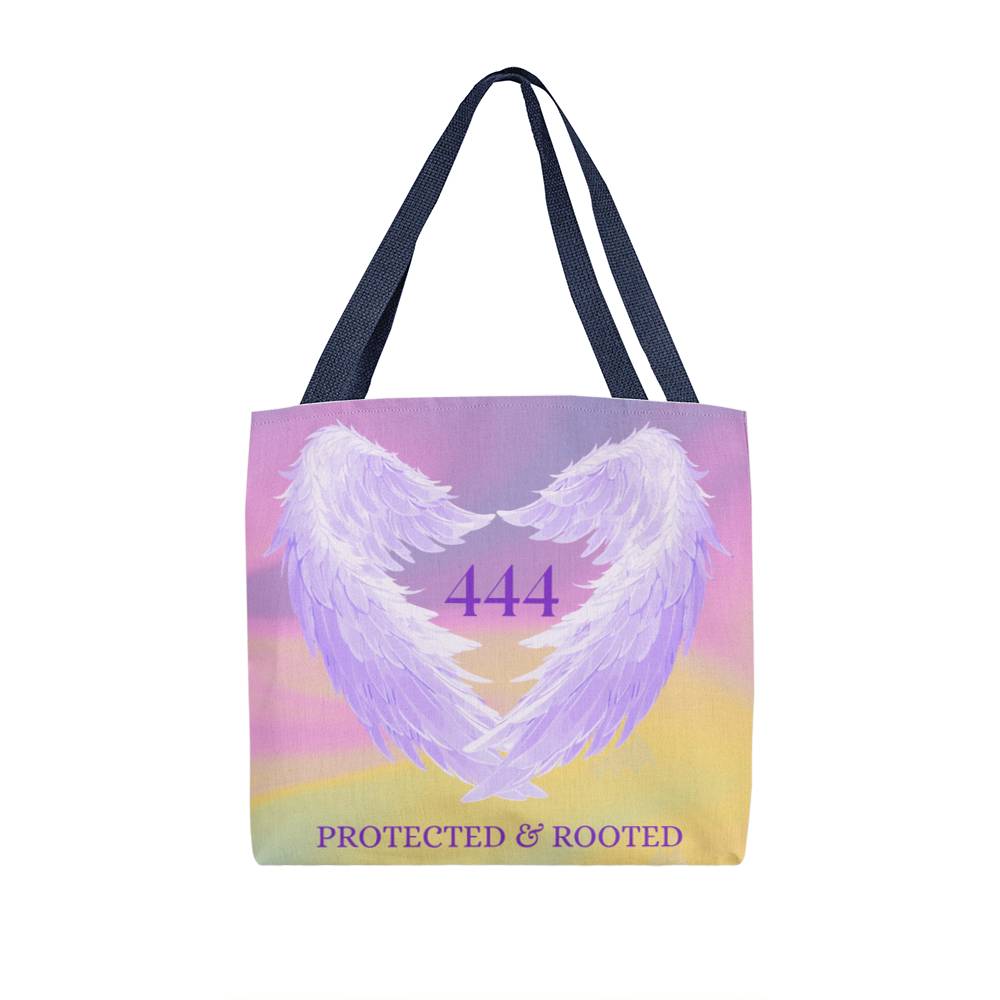 Tote Bag - Angel Number 444