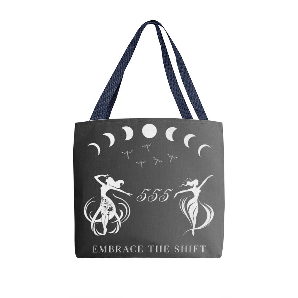 Tote Bag - Angel Number 555