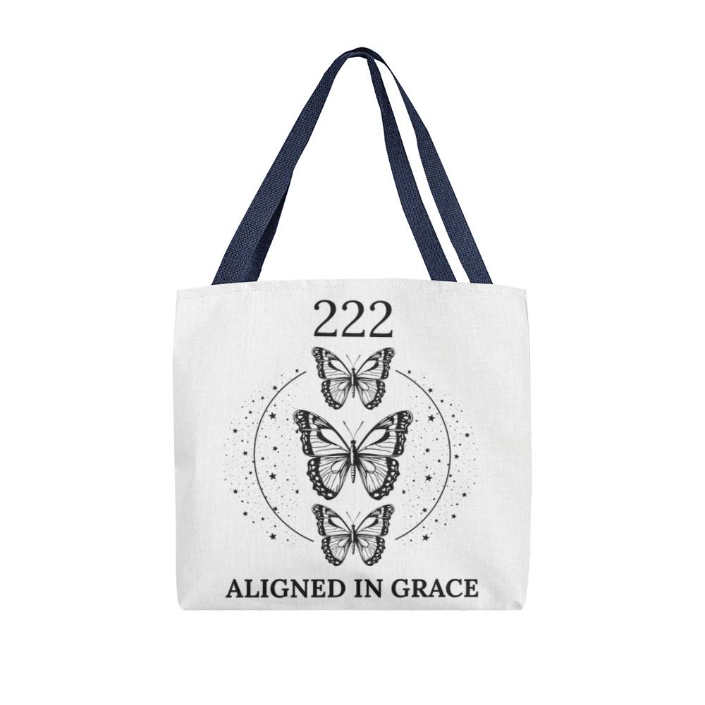 Tote Bag - Angel Number 222