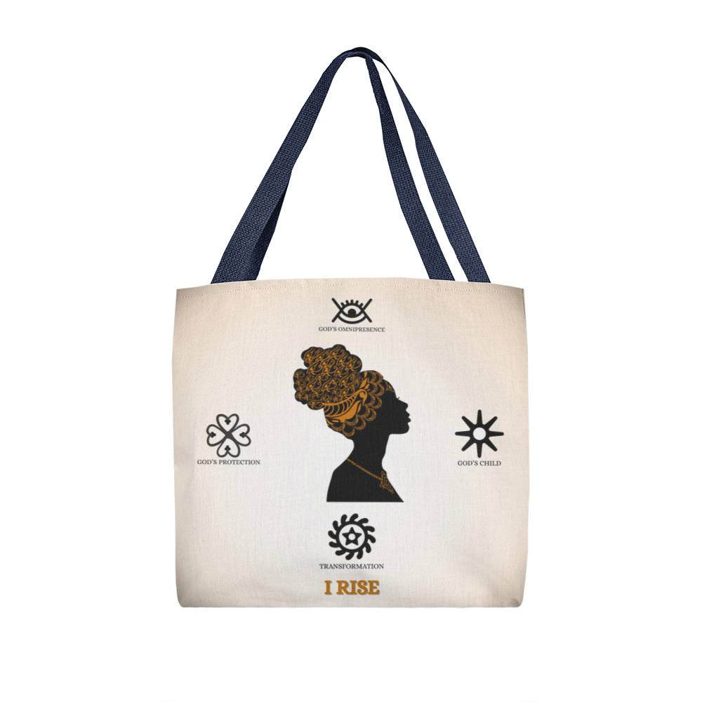 Tote Bag - I RISE