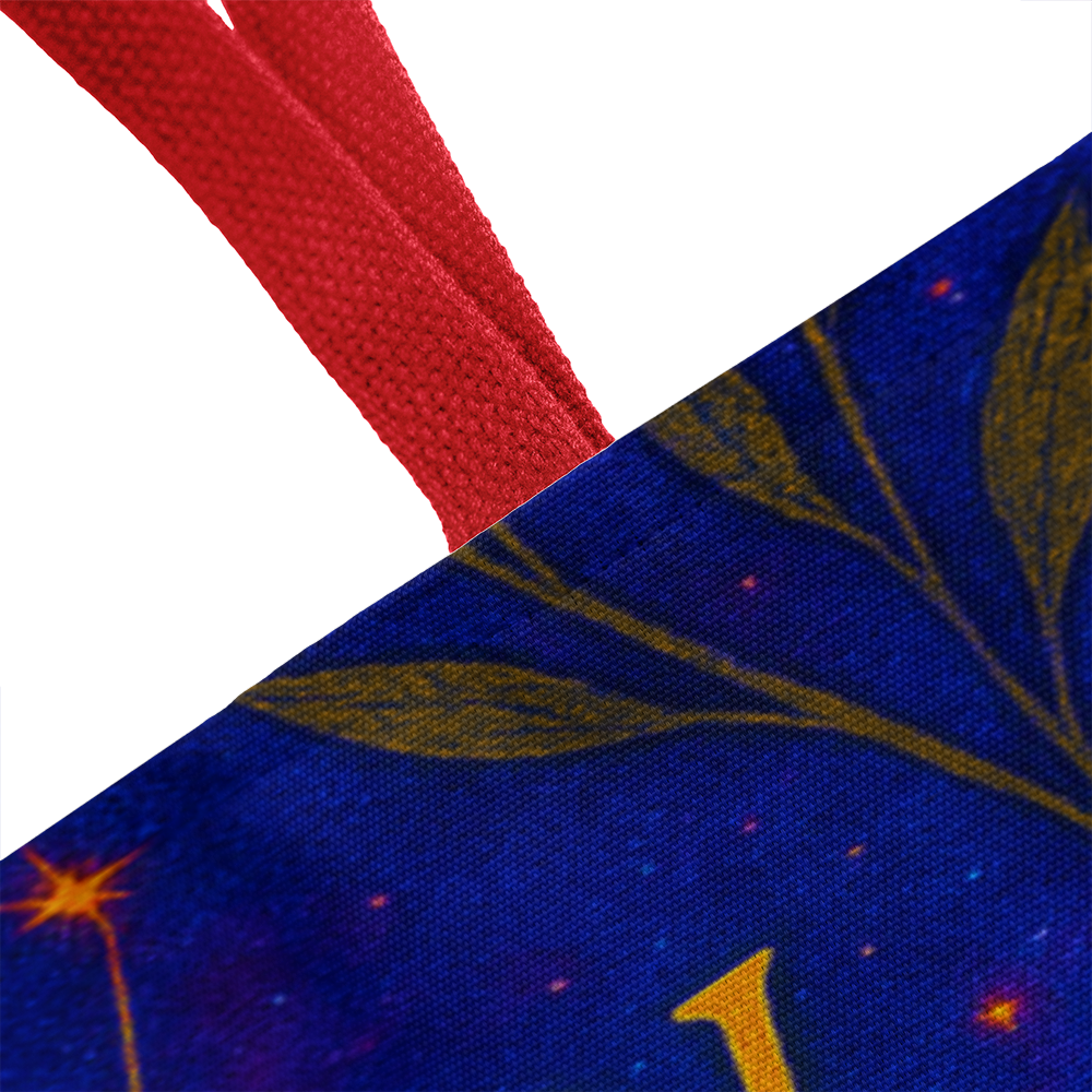 Tote Bag - Celestial Fantasy Galaxy Tote Bag