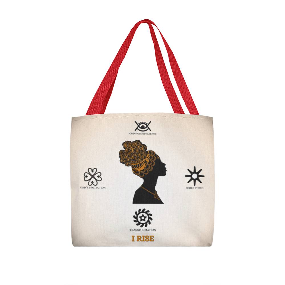 Tote Bag - I RISE