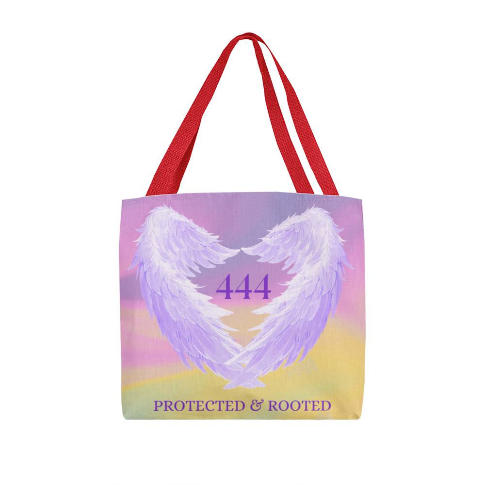 Tote Bag - Angel Number 444