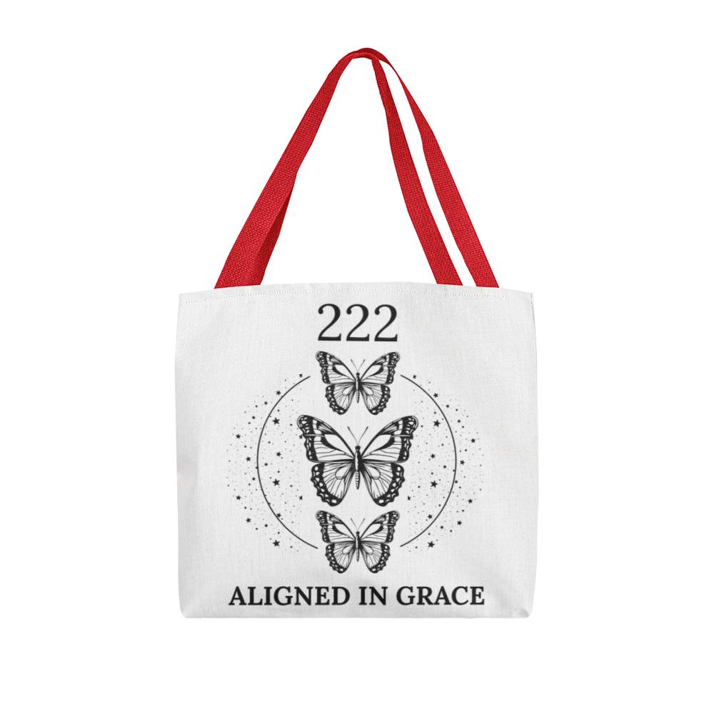 Tote Bag - Angel Number 222
