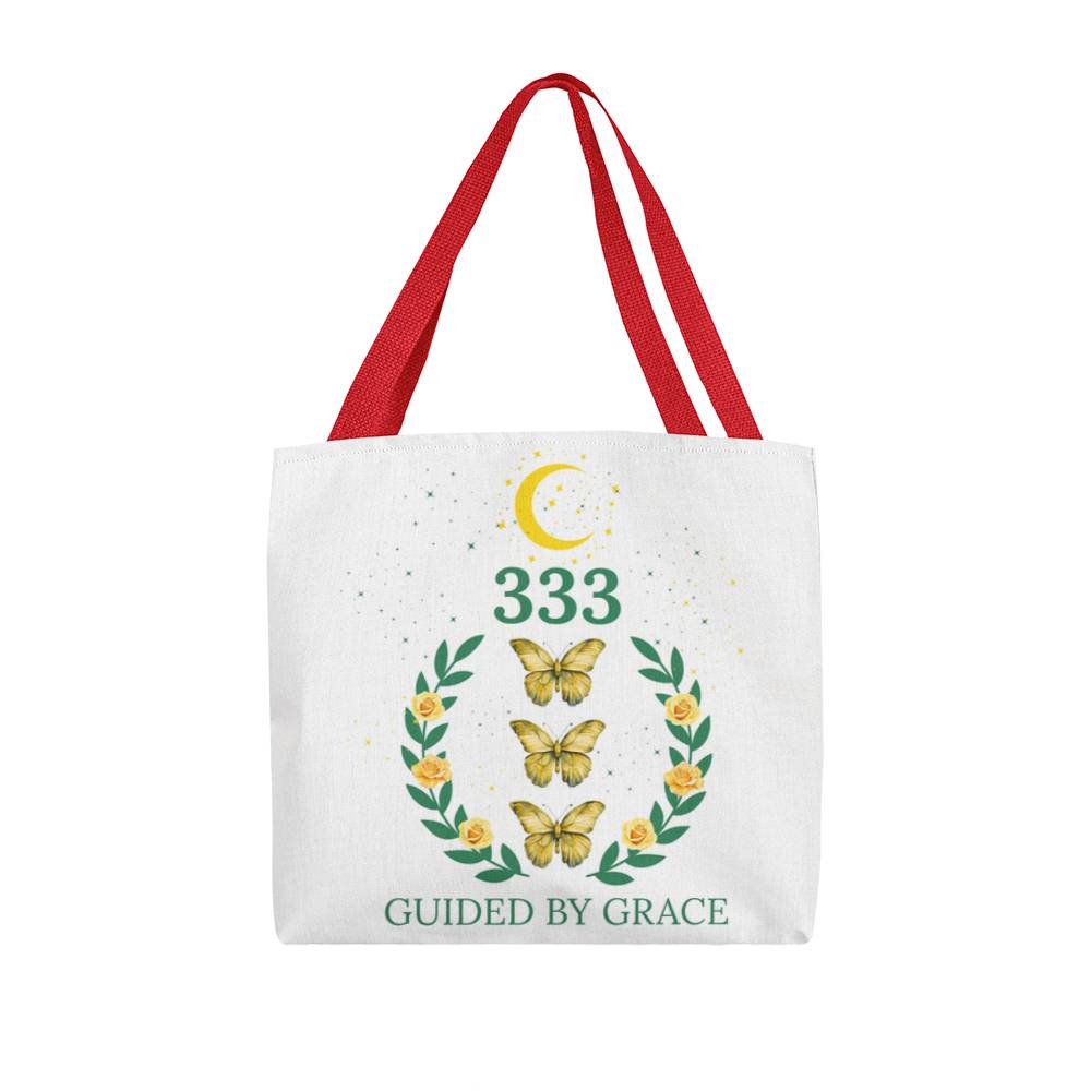 Tote Bag - Angel Number 333