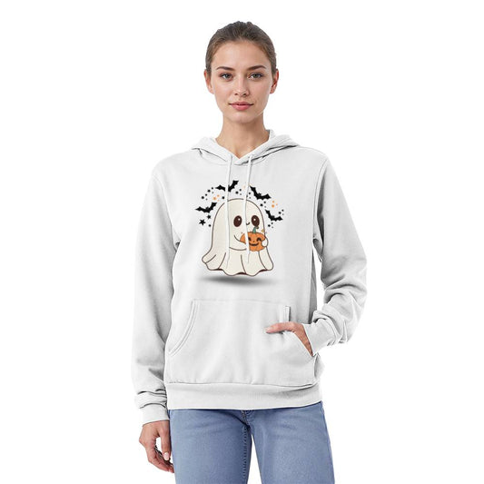 HAPPY GHOST HOODIE SWEATSHIRT